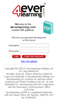 Mobile Screenshot of 4everlearning.com